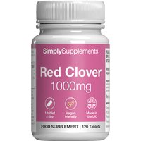 Red Clover 1,000mg