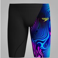 Jammer Garçon Fastskin LZR Ignite noir/rose