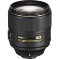 Nikon AF-S 105mm f/1.4E ED Lens