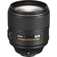 Nikon AF-S 105mm f/1.4E ED Lens