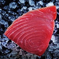 BlackboxMeats AA Grade AHI Tuna, 8oz