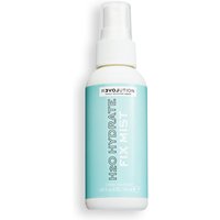 Relove by Revolution H2O Hydrate Fix Mist Setting Spray