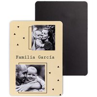 Imán Personalizado Flexible Rectangular -  Iman Rectangular con Foto 9,6 cm - Personaliza imán rectangular en Wanapix