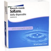 SofLens Daily Disposable (90 lenses)