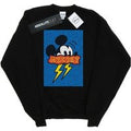 Disney  90s  men's Sweatshirts in Black