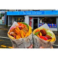 2-Course Greek Dining & Wine for Two at The Greek Grill House, Sheffield | Wowcher