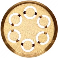 Maccheroni brass die compatible for TP-MGOM40025T pasta extruder