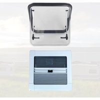 STLF Best Quality 500*300mm Anti-UV Camper Window Aluminum Alloy with E-Mark for Motorhome Trailer Caravan RV