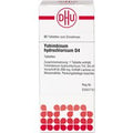 YOHIMBINUM HYDROCHLORICUM D 4 Tabletten 80 St Tabletten