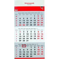 3-Maandskalender 2027 Quantore