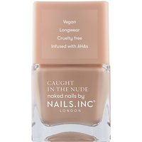 Mykonos Beach Nude Nail Polish