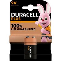Duracell Plus Power 9V E-Block Batterij