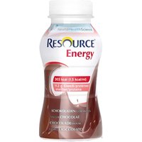 resource energy Schokolade 24X200 ml Flüssigkeit
