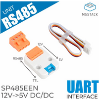 M5Stack Official RS485 to TTL Converter Unit