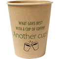 Beker IEZZY coffee-to-go 237ml karton 50 stuks