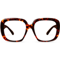 Amelia Havana Frame Glasses
