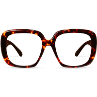 Amelia Havana Frame Glasses