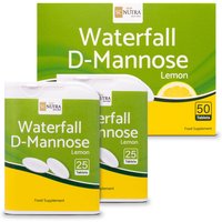 Waterfall D-Mannose Lemon Melts D-Mannose Gummies Alternative