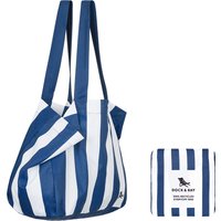 Dock & Bay Travel Tote Bag - Whitsunday Blue