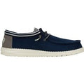 HEY DUDE - Mocassino Uomo Navy