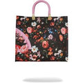 SPRAYGROUND JARDIN DE FLORES TORTUGA TOTE