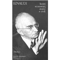 Scritti economici, storici e civili