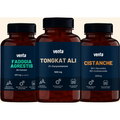 Triple bundle - Tongkat Ali, Fadogia Agrestis & Cistanche