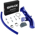 2004-2005 LLY Duramax EGR Delete Kit With High Flow Intake for GMC Chevy Chevrolet