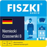 AUDIOBOOK - niemiecki - Czasowniki (B1-B2)