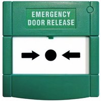 ESP Re-settable Emergency Break Glass Surface Mounted Door Release