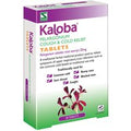 Kaloba Pelargonium Cough & Cold Relief Tablets