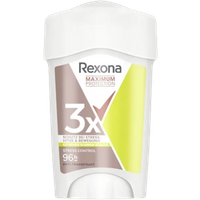 Rexona Maximum Protection Stress Control Deodorant Krämstick - 45 ml