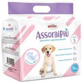 Record Pannolini mutandina assorbenti per cani con fascia elastica