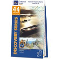 Ordnance Survey Ireland Map of County Galway: OSI Discovery 44