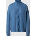 North Sails - Maglione con maxi trecciaNorth SailsInfinity melangeL