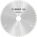 Bosch PRO Wood Cutting Mitre Saw Blade 216mm 48T 30mm