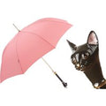 Pasotti Luxury Women Cat Umbrella