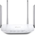 TP-Link Archer C50 wireless router Fast Ethernet Dual-band (2.4 GHz / 5 GHz) Black