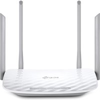 TP-Link Archer C50 wireless router Fast Ethernet Dual-band (2.4 GHz / 5 GHz) Black