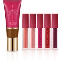 Kit Niina Secrets: Batons Skinny Matte + Base Cor 90