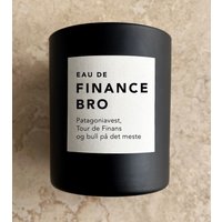 Eau De Finance Bro duftlys