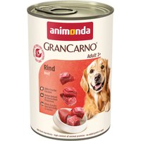 animonda GranCarno Original Adult 6 x 400 g - Manzo