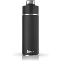Gourde isotherme Ninja Thirsti – Noire  700 ml