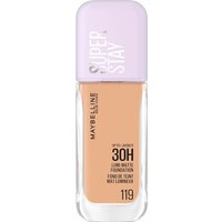 Maybelline Super Stay up to 30H Lumi-Matte Foundation 35ml (Various Shades) - 119