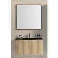 Xellanz Ribbella Badmeubel Compleet Naturel Eik/