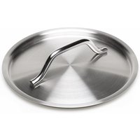 Genware Stainless Steel Lid 400mm