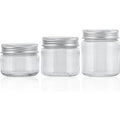 BORUI 200ml 300ml 400ml 500ml 800ml Great Tabletop PET food grade plastic jar with aluminum cap