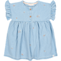Jurkje Korte Mouw Denim - 104