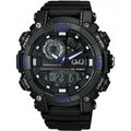 Q&Q Horloge Heren GW87J012Y 52mm 10 ATM