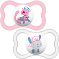 MAM pacifier – Air 6+ months Pink